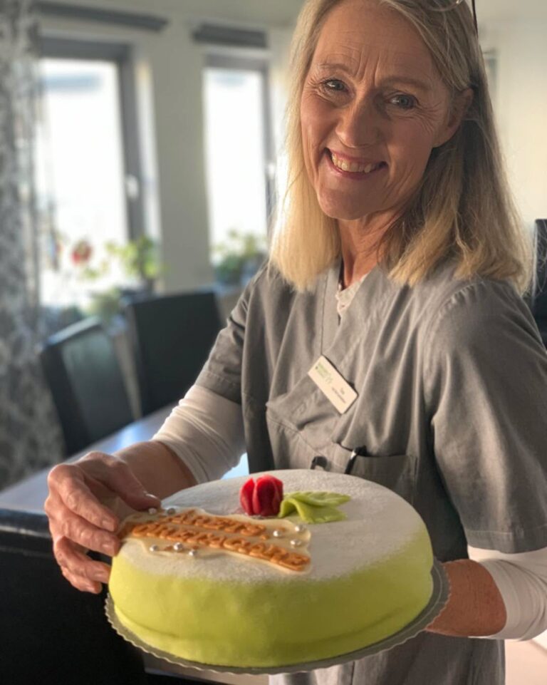 Instagram post from barkarbydjurakut.se. This post is in position 1.