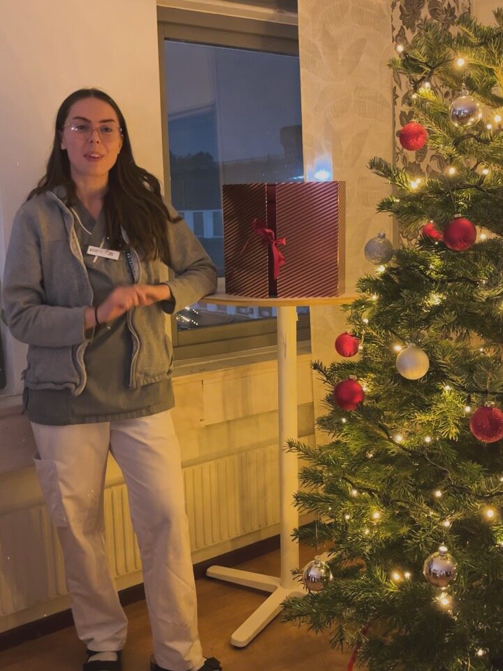 Instagram post from barkarbydjurakut.se. This post is in position 15.